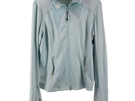 Aqua Athletic Jacket Zella, Size L For Sale