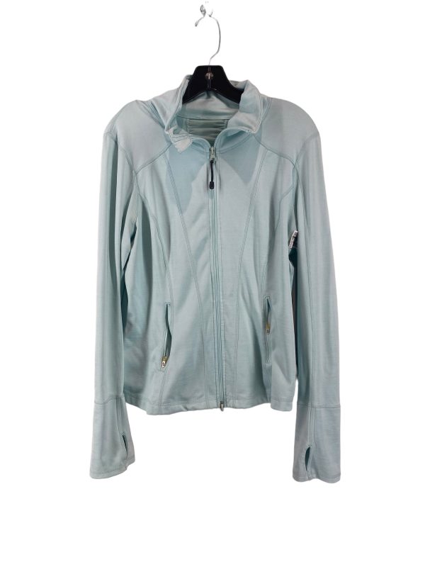 Aqua Athletic Jacket Zella, Size L For Sale