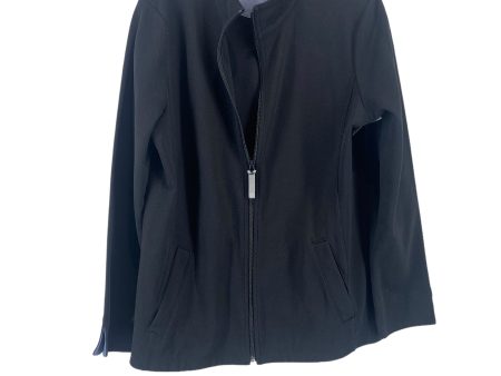 Black Jacket Other Talbots, Size L Online Sale