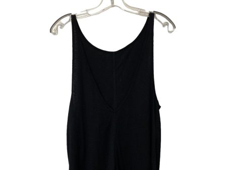 Black Tank Top Free People, Size M Online now