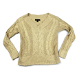 Yellow Sweater By Banana Republic, Size: S Cheap