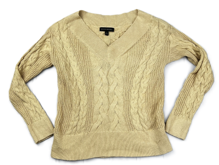 Yellow Sweater By Banana Republic, Size: S Cheap