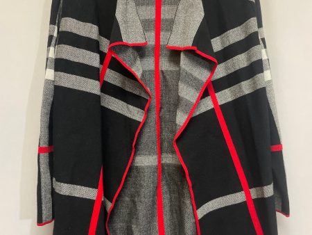 Cardigan By Clothes Mentor In Black, Size: S For Sale