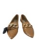 Brown Shoes Flats Steve Madden, Size 6.5 Fashion