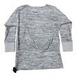 Sweater By Athleta In Grey, Size: Xs Sale