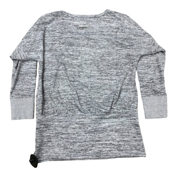 Sweater By Athleta In Grey, Size: Xs Sale