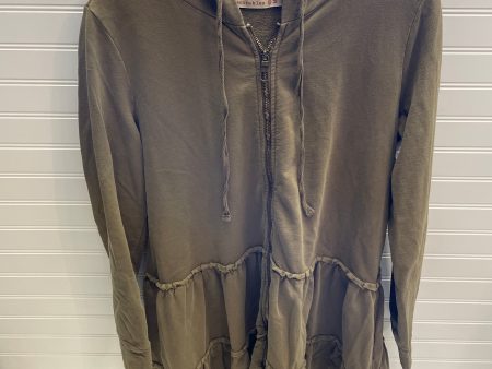 Jacket Other By Wearables In Green, Size: M Hot on Sale