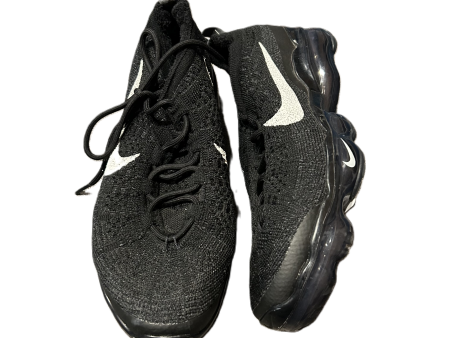 Shoes Athletic By Nike In Black, Size: 7.5 Fashion