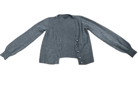 Sweater Cardigan By Sanctuary In Grey, Size: Xs Online now