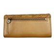 Wallet Leather By The Sak, Size: Large Supply