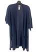 Blue Cardigan Chicos, Size 1 Supply