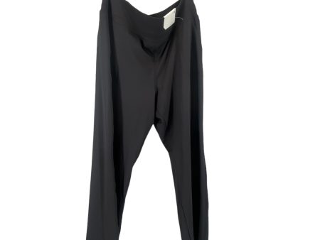 Black Athletic Pants Stylus, Size Xl on Sale