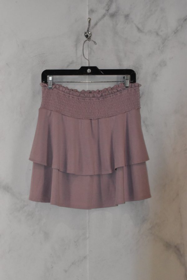 Skirt Mini & Short By As U Wish  Size: Xl Hot on Sale