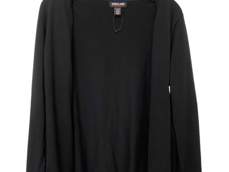 Black Cardigan Kirkland, Size Xl Online Sale