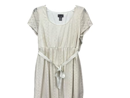 Maternity Dress By Motherhood, Size: M Online