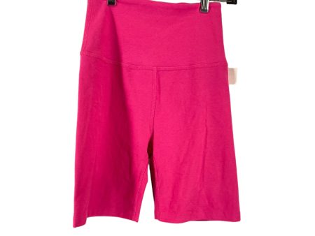 Athletic Shorts By Beyond Yoga  Size: S Hot on Sale