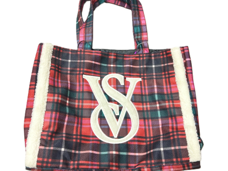 Tote By Victorias Secret, Size: Medium Sale