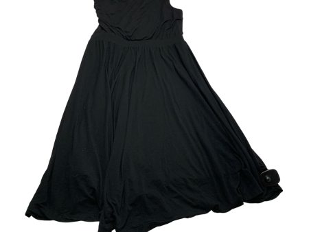 Dress Casual Midi By Maeve In Black, Size: S Cheap