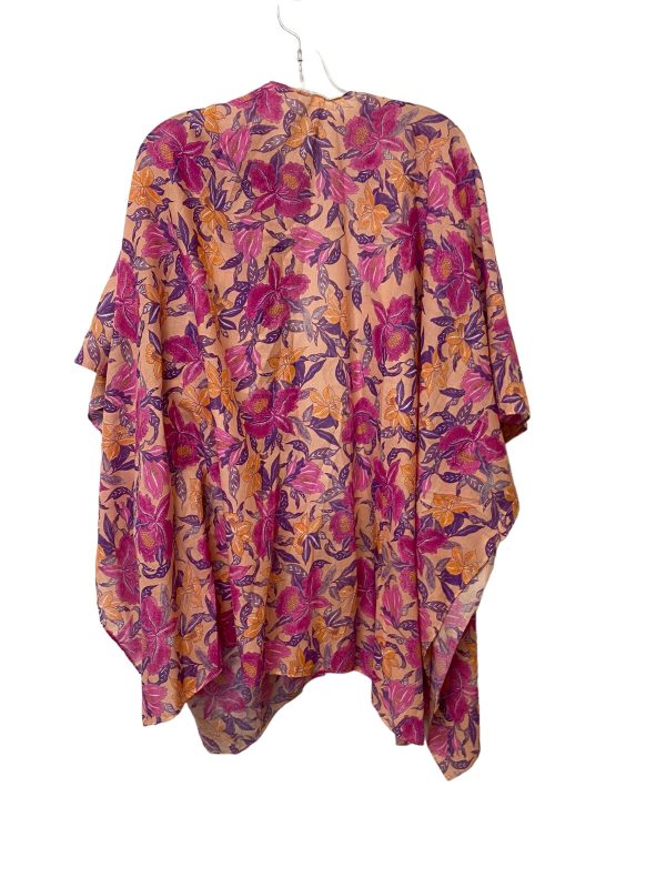 Pink Shawl Old Navy, Size Onesize Discount