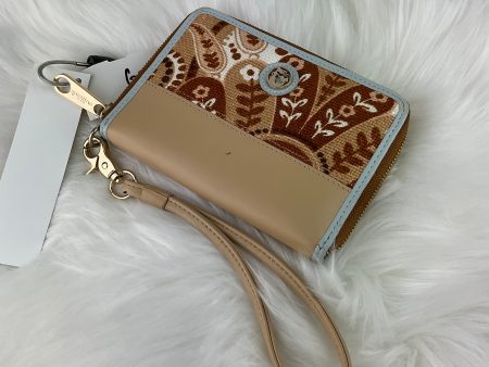 Wristlet Designer By Spartina, Size: Medium For Sale