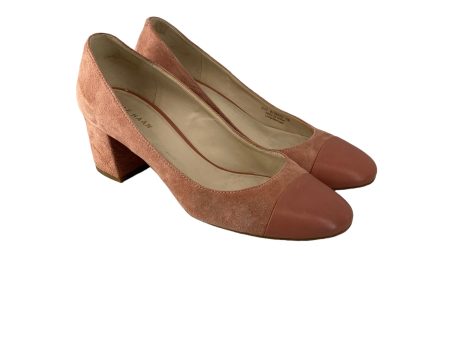 Shoes Heels Block By Cole-haan  Size: 5 Online Sale