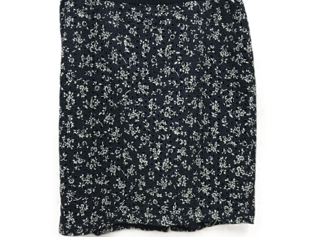 Skirt Mini & Short By Ann Taylor In Blue, Size: 12 Online now