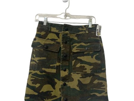 Skirt Mini & Short By Elan  Size: S For Cheap