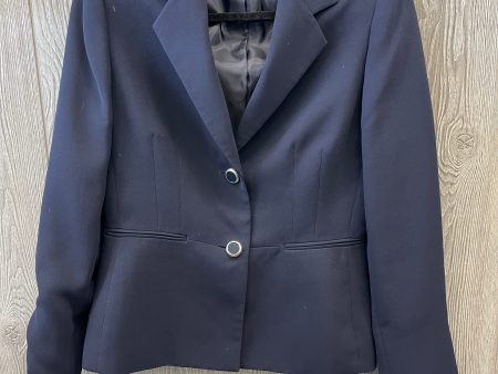 Blazer By Jones Studio In Blue, Size: S Online Sale