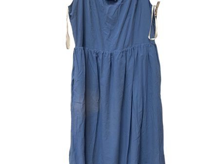 Dress Casual Maxi By Clothes Mentor  Size: 1x on Sale