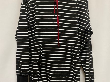 Top Long Sleeve By Maurices In Black, Size: 0 on Sale