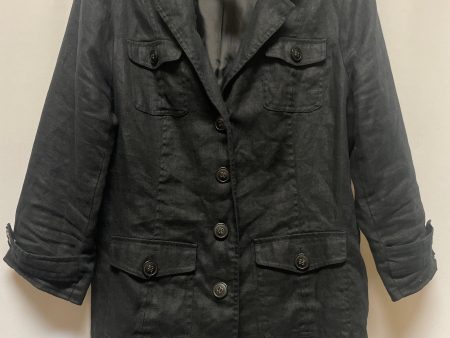 Blazer By Studio Works In Black, Size: M Cheap