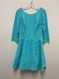 Blue Dress Designer Lilly Pulitzer, Size M Fashion