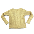 Yellow Sweater By Banana Republic, Size: S Cheap