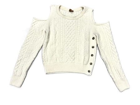 Ivory Sweater By Pilcro, Size: Xxs Discount